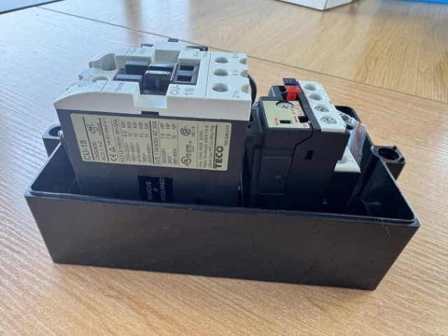 11Kw DOL Starter