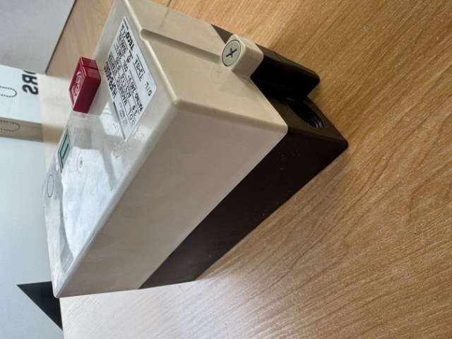 4Kw, 240V DOL Starter
