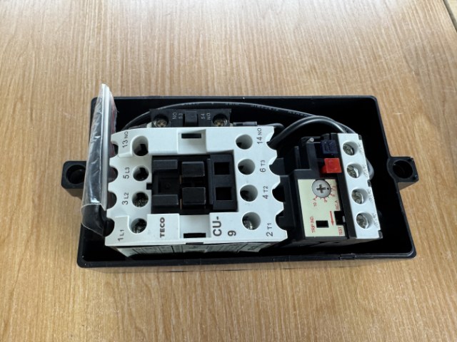 4Kw, 240V DOL Starter