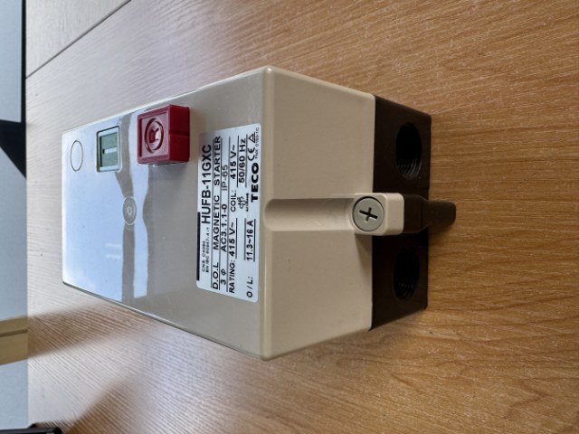 5.5Kw DOL Starter