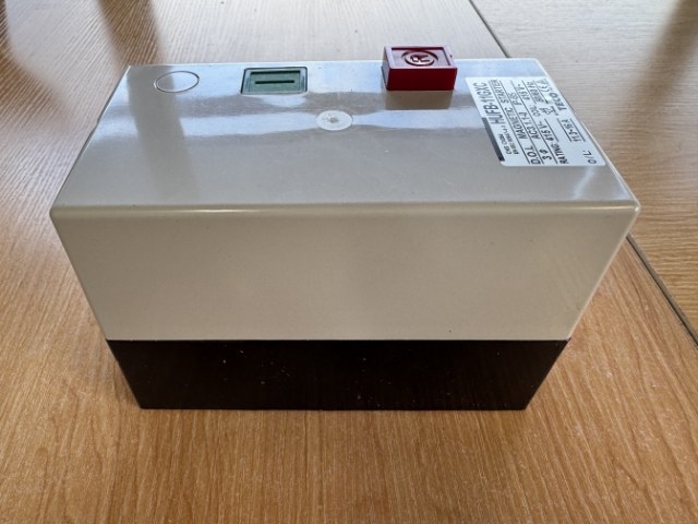 5.5Kw DOL Starter