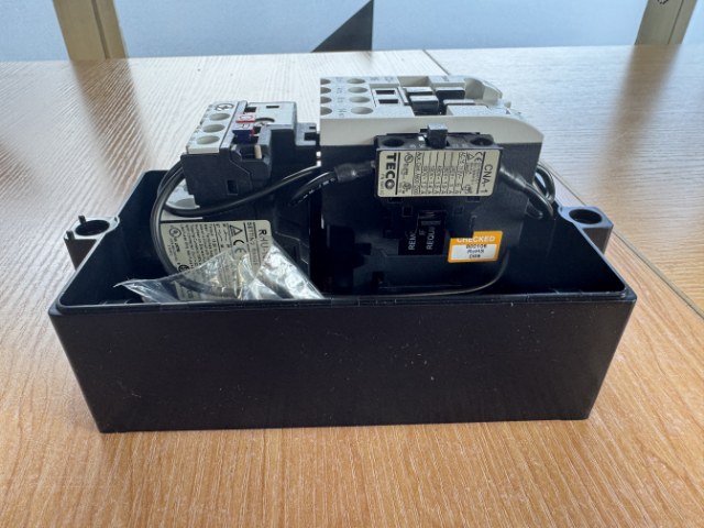 7.5Kw DOL Starter