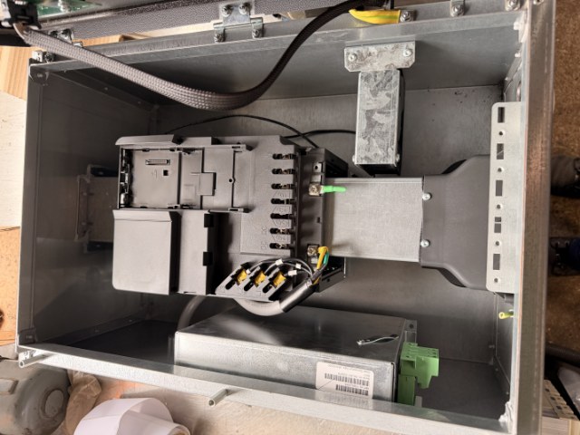 Siemens 5.5Kw VSD