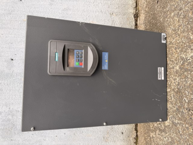 Siemens 5.5Kw VSD