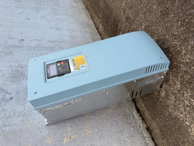 Vacon 105 Amp 3 Phase VSD