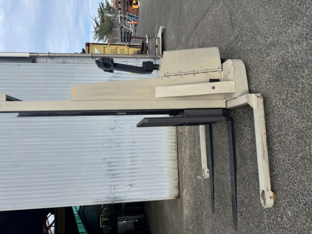Crown Walk-behind 1000kg Forklift