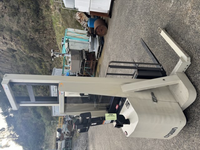 Crown Walk-behind 1000kg Forklift