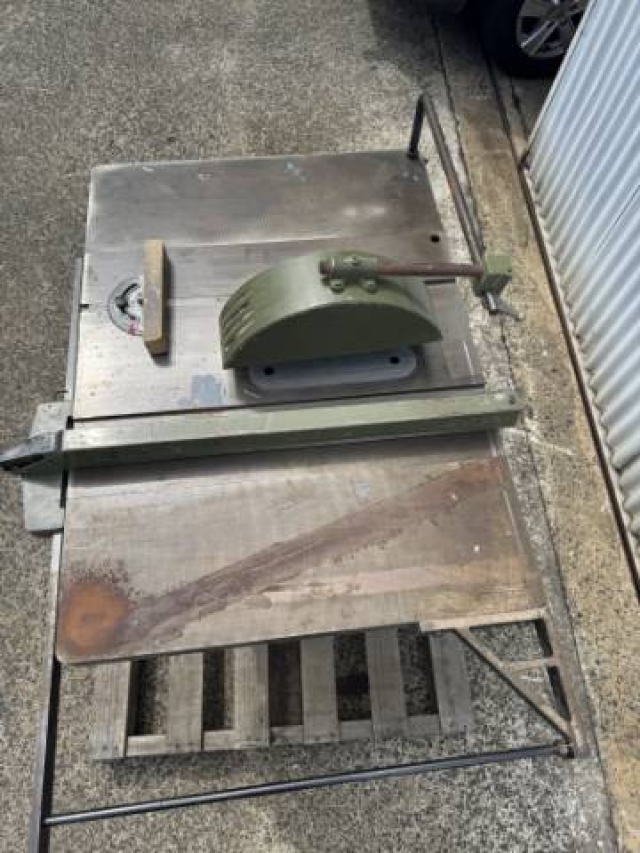 Dyco Superfine Table Saw
