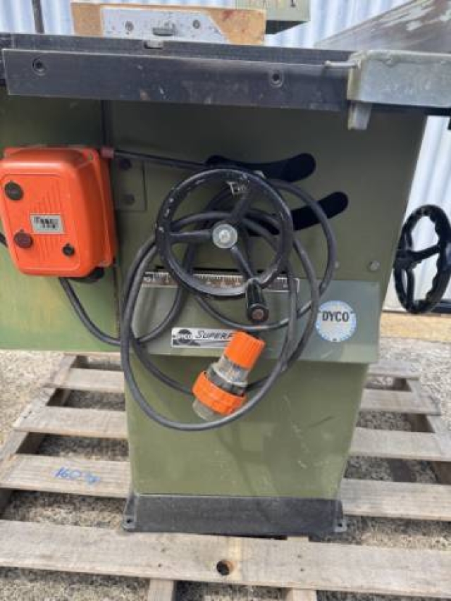Dyco Superfine Table Saw