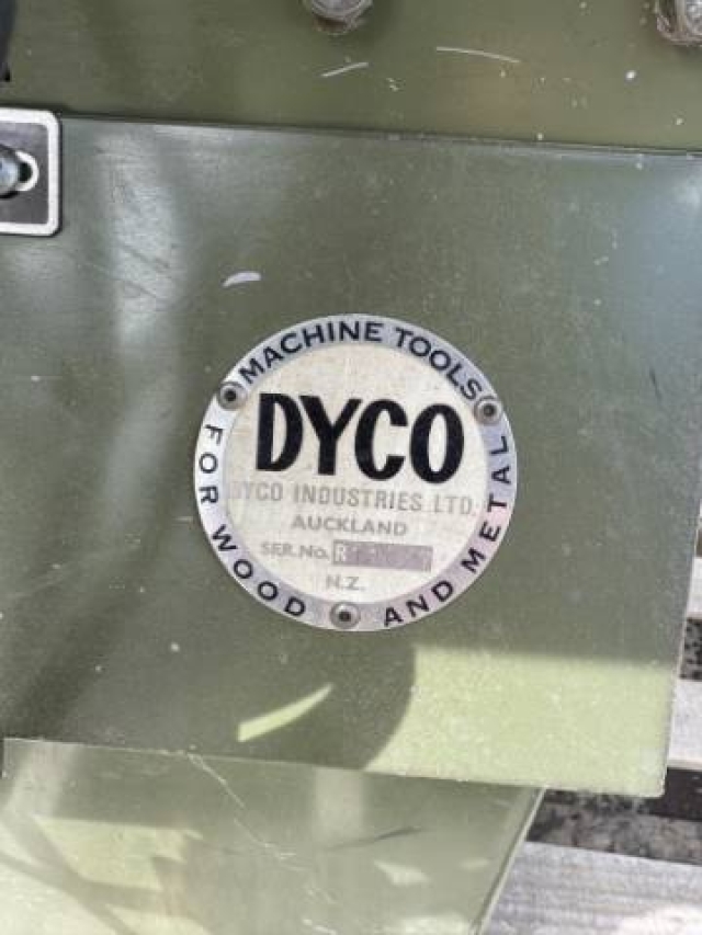 Dyco Superfine Table Saw
