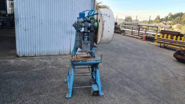 John Heine 5B Flywheel Press