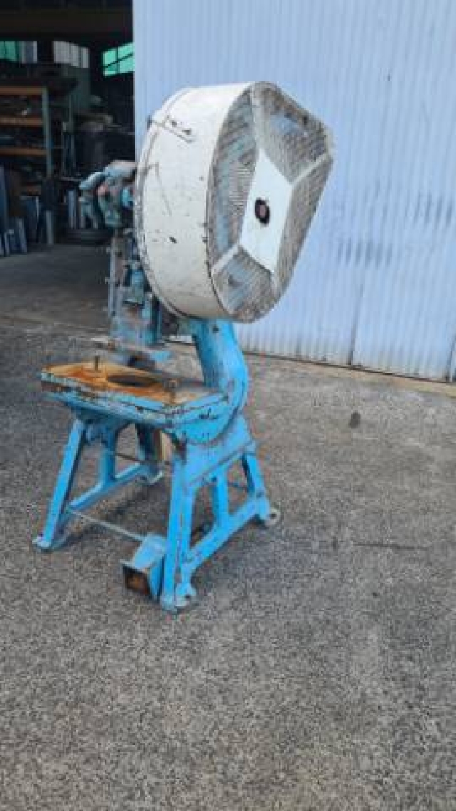 John Heine 5B Flywheel Press