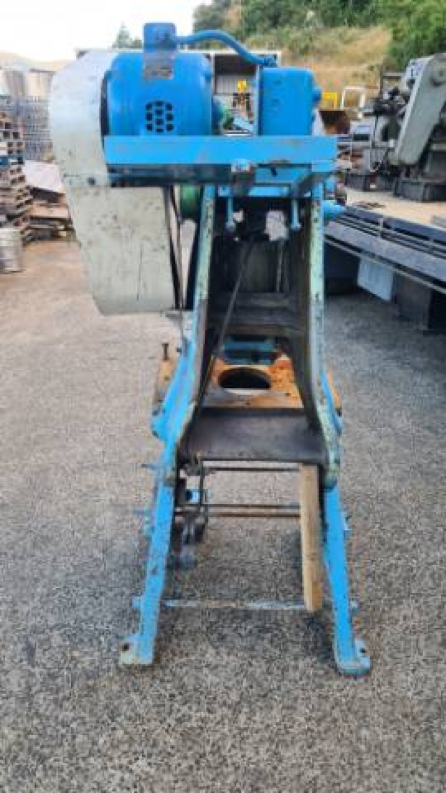 John Heine 5B Flywheel Press