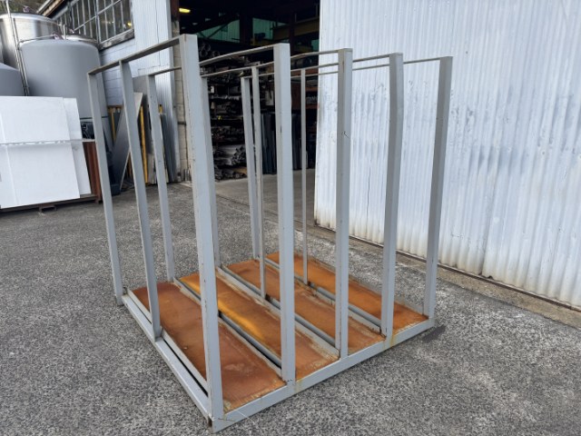 Steel Rack