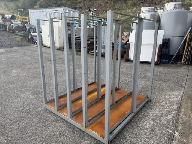 Steel Rack