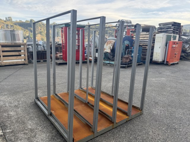 Steel Rack