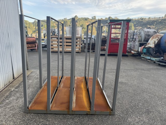 Steel Rack