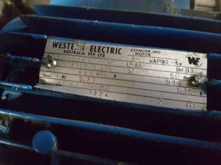550mm Diameter Galvanised Fans