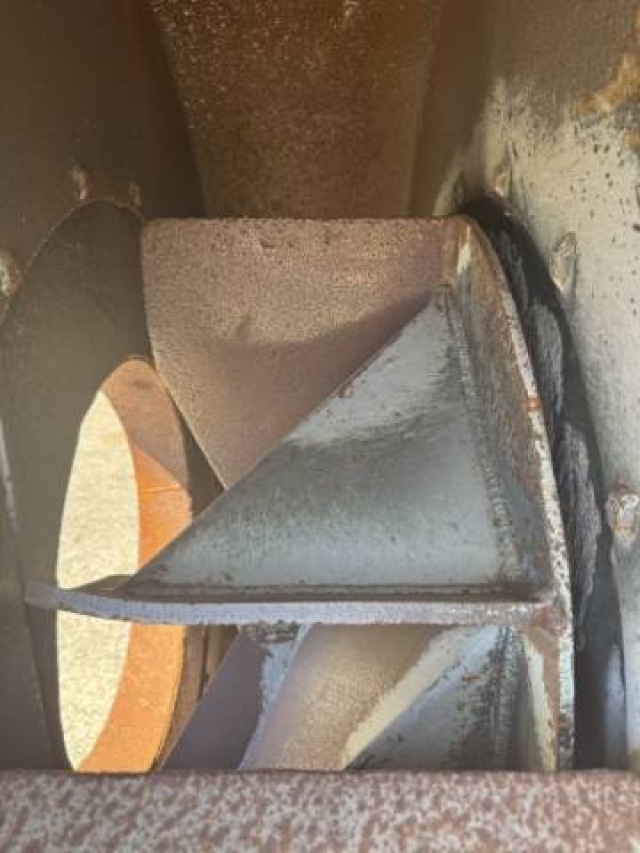 Large Paddle Fan