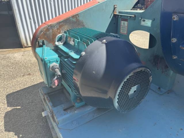 Large Paddle Fan