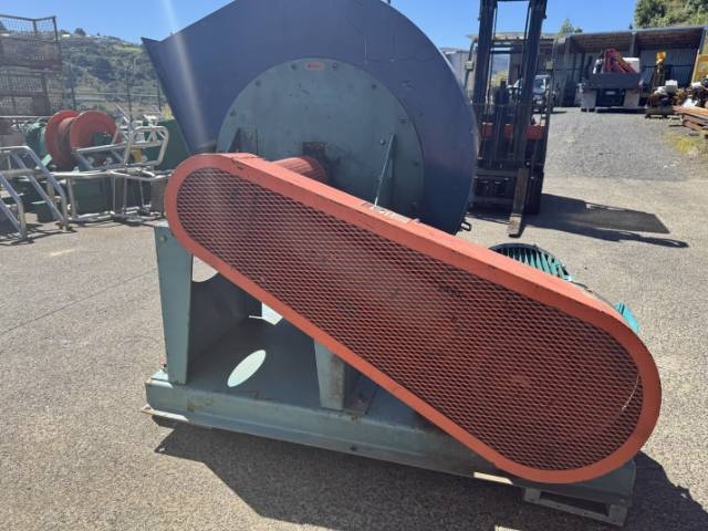 Large Paddle Fan