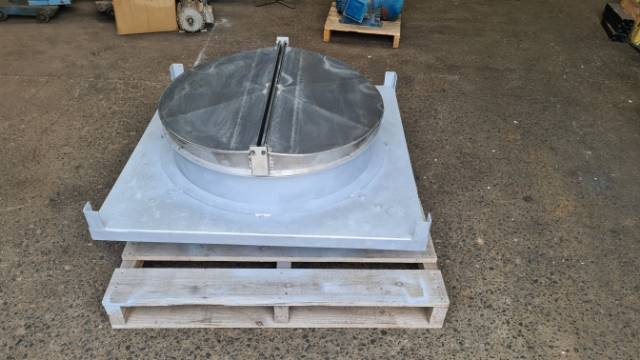 2.2Kw Roof Extraction Fan