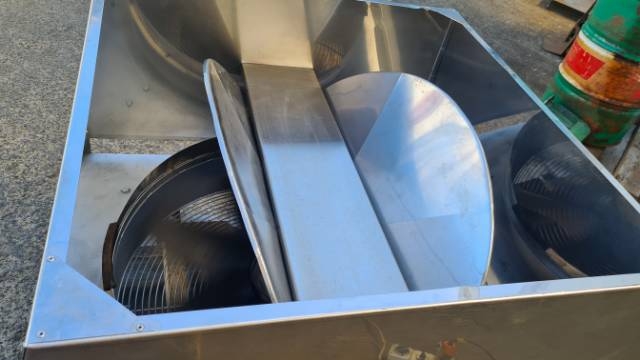 2.2Kw Roof Extraction Fan