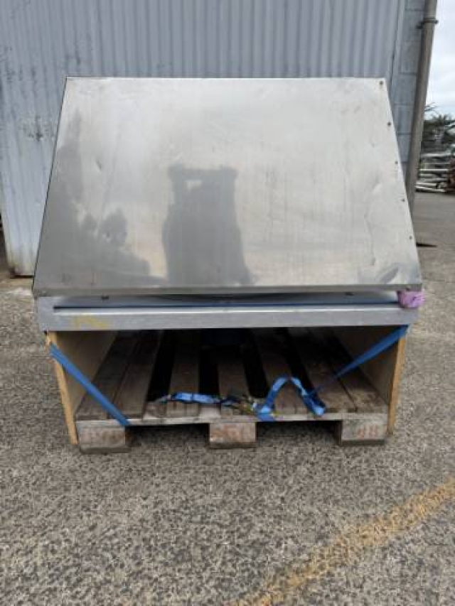 2.2Kw Roof Extraction Fan