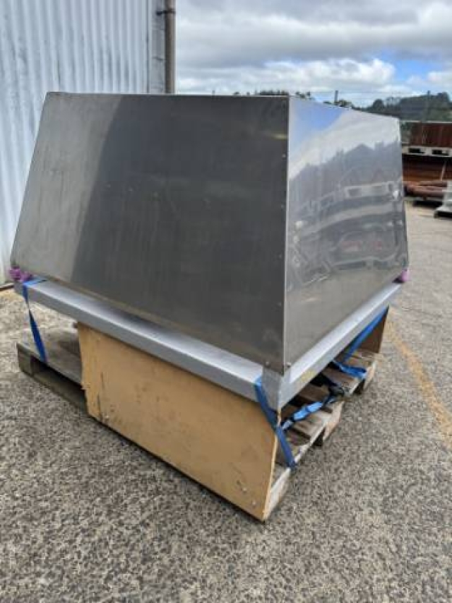 2.2Kw Roof Extraction Fan