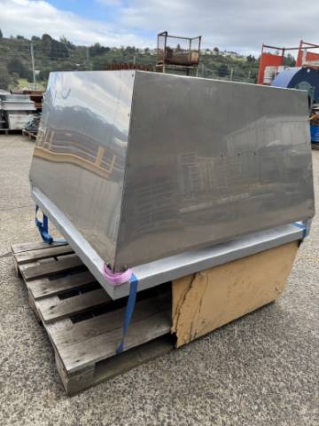 2.2Kw Roof Extraction Fan