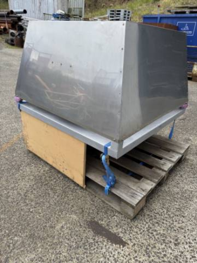 2.2Kw Roof Extraction Fan