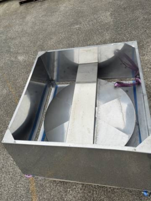 2.2Kw Roof Extraction Fan