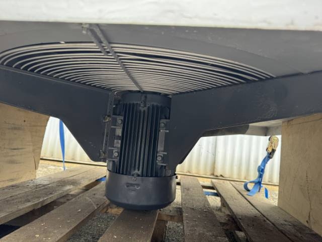 2.2Kw Roof Extraction Fan