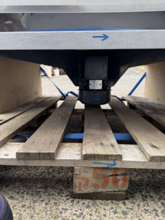 2.2Kw Roof Extraction Fan