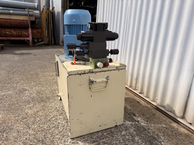 Self Contained 1.5Kw Three Phase Hydraulic Power Pack