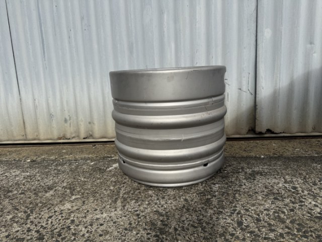 30 Litre Stainless Steel Keggs