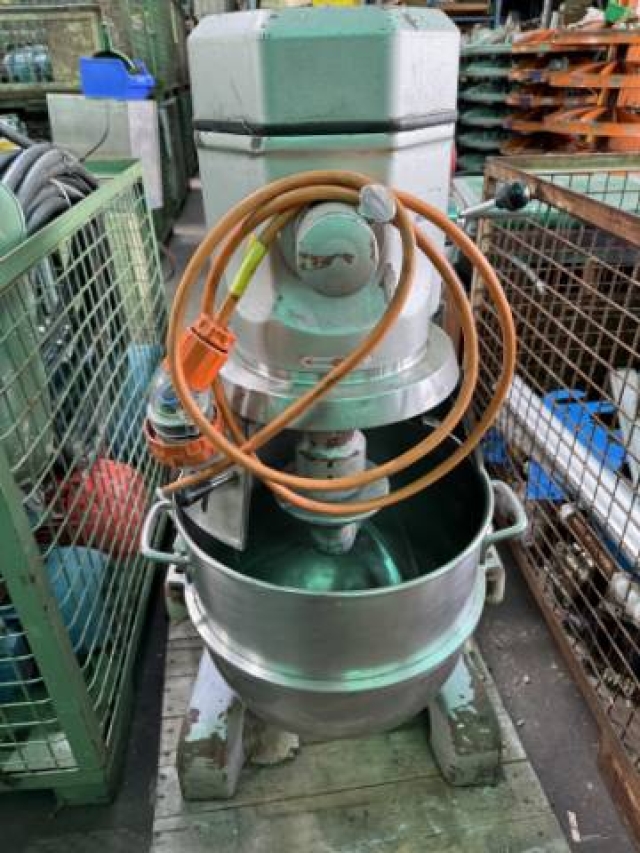 40 Litre Planetary Mixer