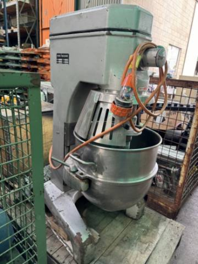 40 Litre Planetary Mixer