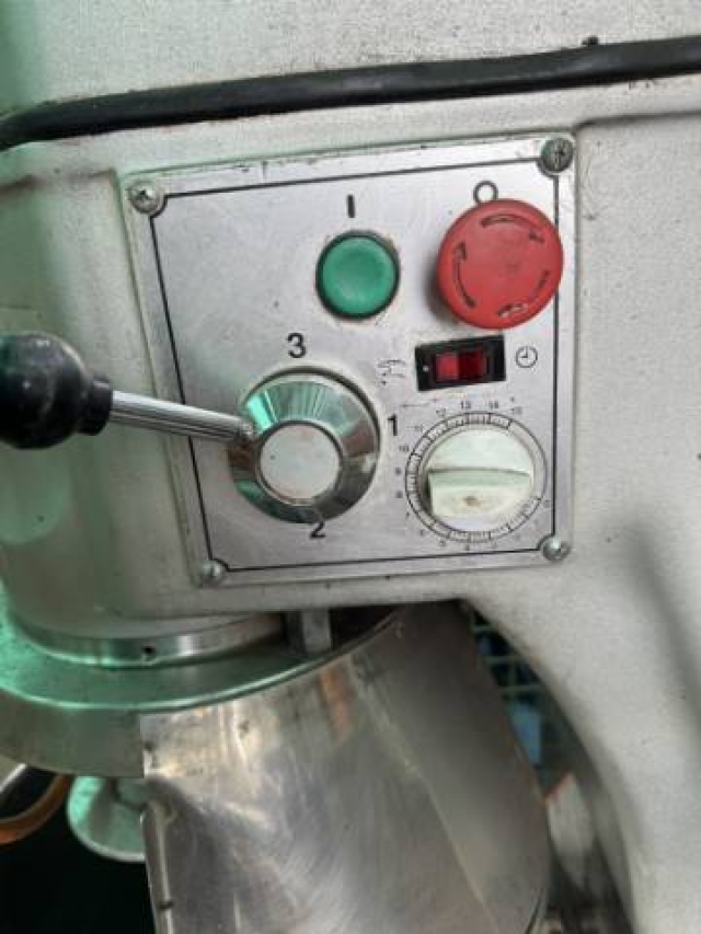 40 Litre Planetary Mixer