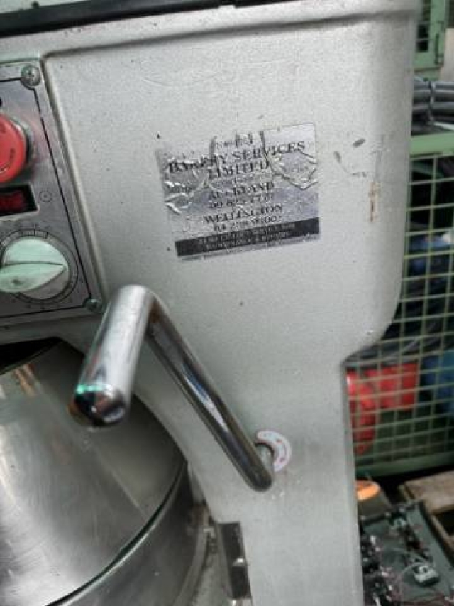 40 Litre Planetary Mixer