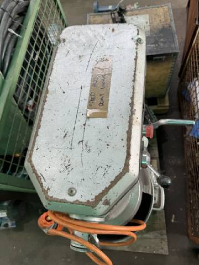 40 Litre Planetary Mixer