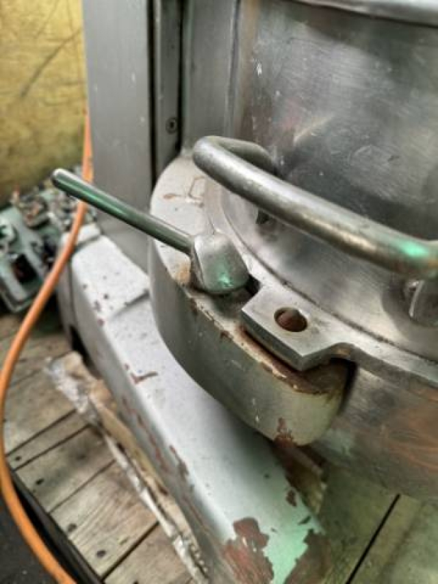 40 Litre Planetary Mixer