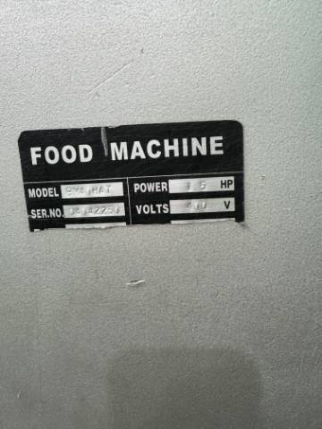 40 Litre Planetary Mixer