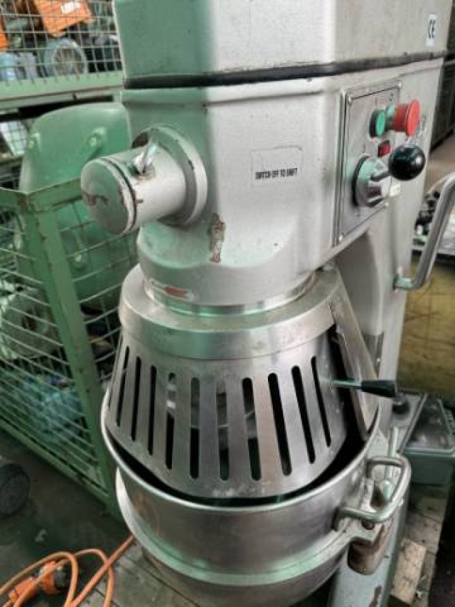 40 Litre Planetary Mixer