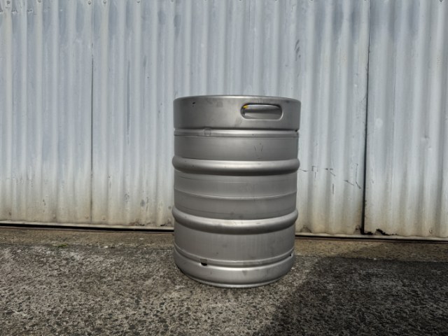 50 Litre Stainless Steel Keggs