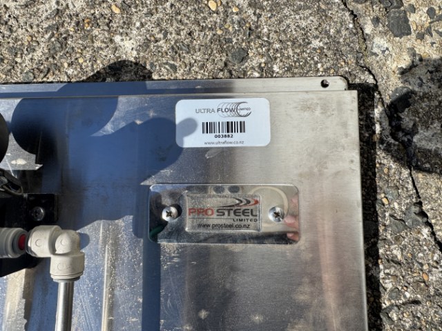 Co2 Regulator / Distribution Panel