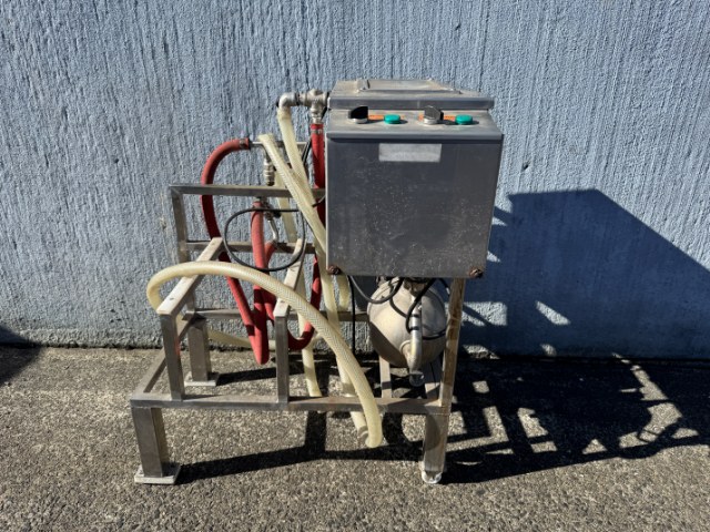 Keg Cleaning Plant