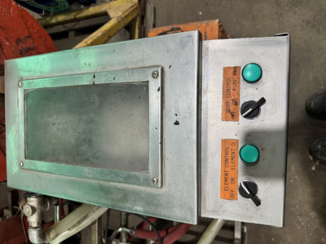 Keg Cleaning Plant