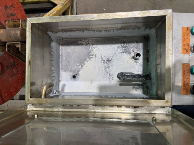 Keg Cleaning Plant