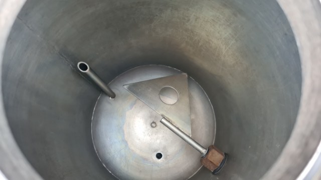 Self-Contained Mobile Liquid Filtration System